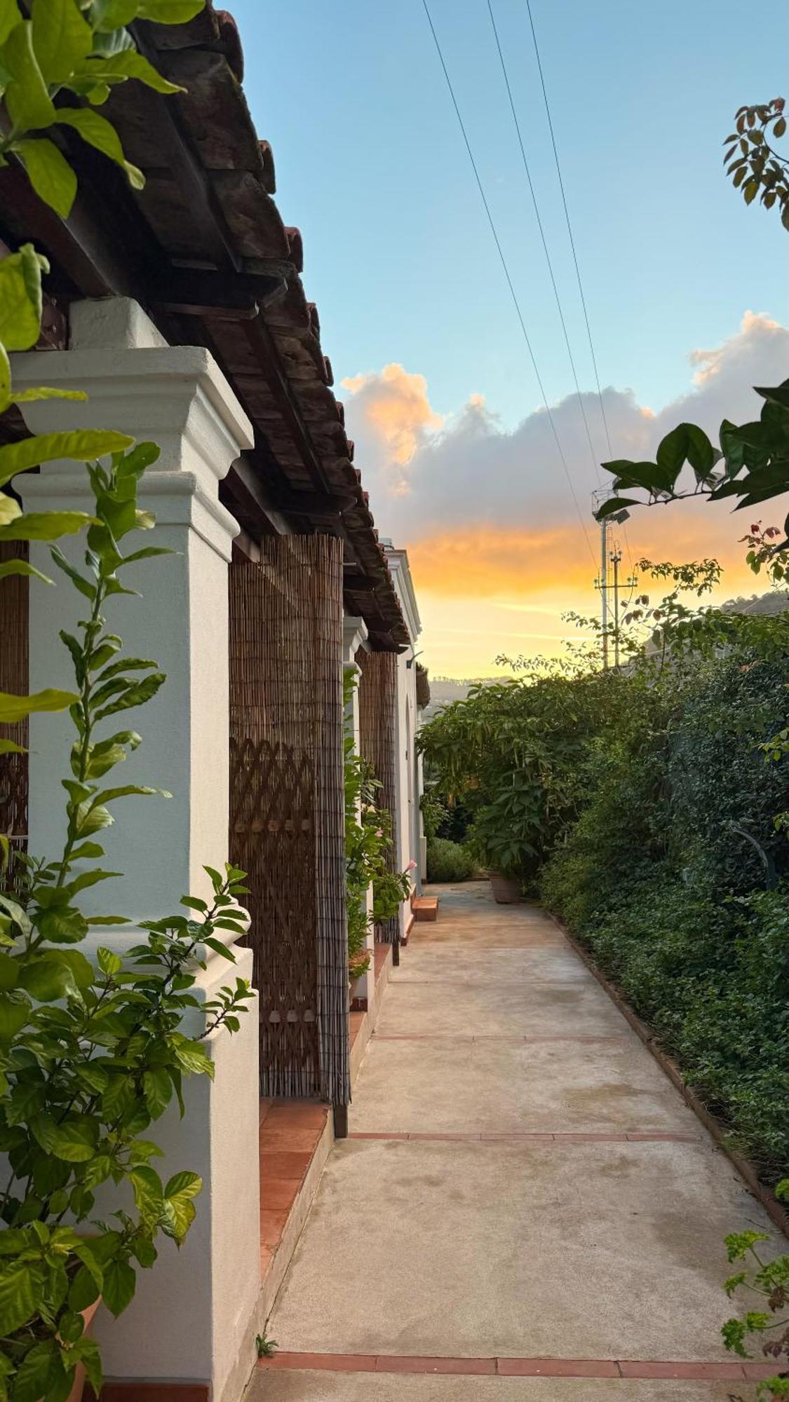 Il Cigno B&B Capri Exterior foto